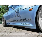 Επεκτάσεις πλαϊνών μαρσπιέ Β5 της SRS-Tec για BMW Z3 (E36/7 & E36/8)